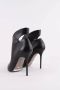 Sergio Rossi Pre-owned Leather heels Black Dames - Thumbnail 5