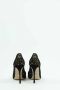 Sergio Rossi Pre-owned Leather heels Black Dames - Thumbnail 2