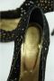 Sergio Rossi Pre-owned Leather heels Black Dames - Thumbnail 5