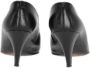 Sergio Rossi Pre-owned Leather heels Black Dames - Thumbnail 5