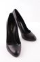 Sergio Rossi Pre-owned Leather heels Black Dames - Thumbnail 3