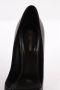 Sergio Rossi Pre-owned Leather heels Black Dames - Thumbnail 5