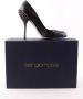 Sergio Rossi Pre-owned Leather heels Black Dames - Thumbnail 6