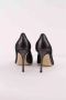 Sergio Rossi Pre-owned Leather heels Black Dames - Thumbnail 2