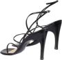 Sergio Rossi Pre-owned Leather heels Black Dames - Thumbnail 3