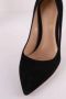 Sergio Rossi Pre-owned Leather heels Black Dames - Thumbnail 4