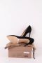 Sergio Rossi Pre-owned Leather heels Black Dames - Thumbnail 7