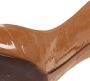 Sergio Rossi Pre-owned Leather heels Brown Dames - Thumbnail 7