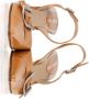 Sergio Rossi Pre-owned Leather heels Brown Dames - Thumbnail 9