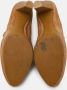 Sergio Rossi Pre-owned Leather heels Brown Dames - Thumbnail 6