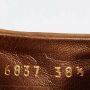 Sergio Rossi Pre-owned Leather heels Brown Dames - Thumbnail 9