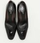 Sergio Rossi Pre-owned Leather heels Brown Dames - Thumbnail 2