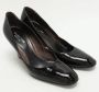 Sergio Rossi Pre-owned Leather heels Brown Dames - Thumbnail 3