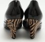 Sergio Rossi Pre-owned Leather heels Brown Dames - Thumbnail 4