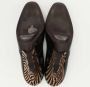 Sergio Rossi Pre-owned Leather heels Brown Dames - Thumbnail 5