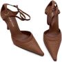 Sergio Rossi Pre-owned Leather heels Brown Dames - Thumbnail 2