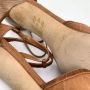 Sergio Rossi Pre-owned Leather heels Brown Dames - Thumbnail 5