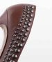 Sergio Rossi Pre-owned Leather heels Brown Dames - Thumbnail 6