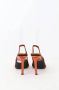 Sergio Rossi Pre-owned Leather heels Brown Dames - Thumbnail 2