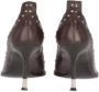 Sergio Rossi Pre-owned Leather heels Brown Dames - Thumbnail 5