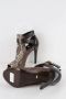 Sergio Rossi Pre-owned Leather heels Brown Dames - Thumbnail 6