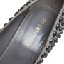 Sergio Rossi Pre-owned Leather heels Gray Dames - Thumbnail 6