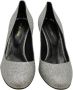 Sergio Rossi Pre-owned Leather heels Gray Dames - Thumbnail 2