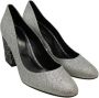 Sergio Rossi Pre-owned Leather heels Gray Dames - Thumbnail 3