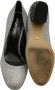 Sergio Rossi Pre-owned Leather heels Gray Dames - Thumbnail 5