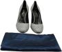 Sergio Rossi Pre-owned Leather heels Gray Dames - Thumbnail 7