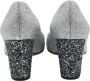 Sergio Rossi Pre-owned Leather heels Gray Dames - Thumbnail 6