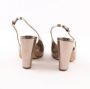 Sergio Rossi Pre-owned Leather heels Gray Dames - Thumbnail 2