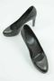 Sergio Rossi Pre-owned Leather heels Gray Dames - Thumbnail 4