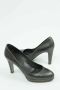 Sergio Rossi Pre-owned Leather heels Gray Dames - Thumbnail 5