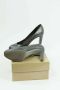 Sergio Rossi Pre-owned Leather heels Gray Dames - Thumbnail 6