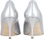 Sergio Rossi Pre-owned Leather heels Gray Dames - Thumbnail 4