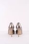 Sergio Rossi Pre-owned Leather heels Gray Dames - Thumbnail 2