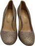 Sergio Rossi Pre-owned Leather heels Gray Dames - Thumbnail 2