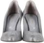 Sergio Rossi Pre-owned Leather heels Gray Dames - Thumbnail 3