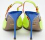 Sergio Rossi Pre-owned Leather heels Multicolor Dames - Thumbnail 5