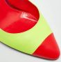 Sergio Rossi Pre-owned Leather heels Multicolor Dames - Thumbnail 7