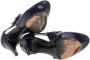 Sergio Rossi Pre-owned Leather heels Purple Dames - Thumbnail 7