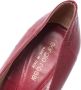 Sergio Rossi Pre-owned Leather heels Red Dames - Thumbnail 5