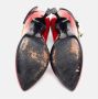 Sergio Rossi Pre-owned Leather heels Red Dames - Thumbnail 6