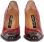 Sergio Rossi Pre-owned Leather heels Red Dames - Thumbnail 5