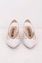 Sergio Rossi Pre-owned Leather heels White Dames - Thumbnail 2