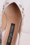 Sergio Rossi Pre-owned Leather heels White Dames - Thumbnail 6