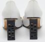 Sergio Rossi Pre-owned Leather heels White Dames - Thumbnail 5