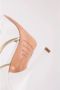 Sergio Rossi Pre-owned Leather heels White Dames - Thumbnail 5