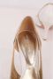 Sergio Rossi Pre-owned Leather heels White Dames - Thumbnail 6